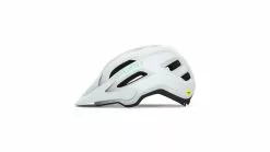 Giro Fixture MIPS II Damen MTB Fahrrad Helm Gr.54-61cm Matt Weiß 2023 -Fahrräder Verkäufe 200274002 giro fixture mips ii w womens recreational helmet matte white left