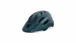 Giro Fixture II Damen MTB Fahrrad Helm Gr.54-61cm Matt Ano Harbor Blau 2023