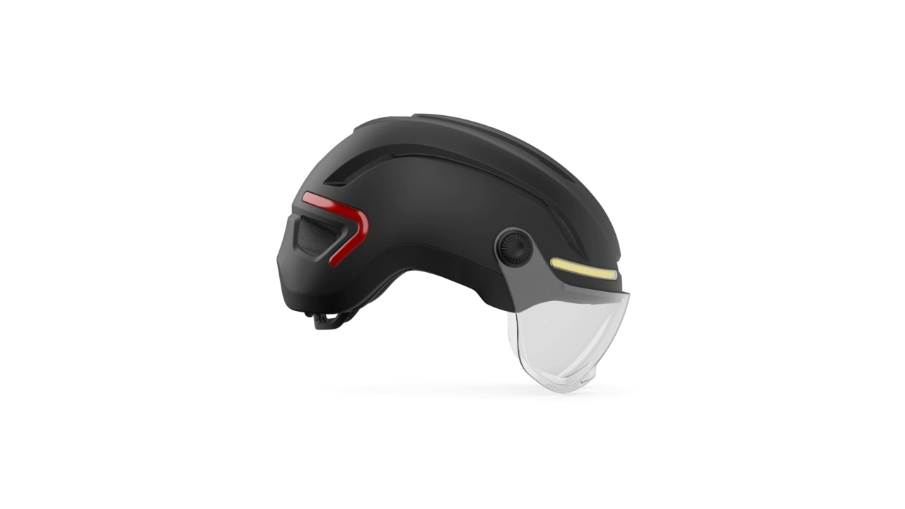 Giro Bike Giro Ethos Shield MIPS City Fahrrad Helm Matt Schwarz 2023 5 Giro Bike Giro Ethos Shield MIPS City Fahrrad Helm Matt Schwarz 2023 – Bild 3