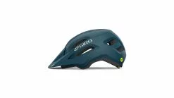Giro Fixture MIPS II MTB Fahrrad Helm Gr.54-61cm Matt Harbor Blau 2023 -Fahrräder Verkäufe 200278004 giro fixture mips ii recreational helmet matte harbor blue left