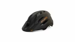 Giro Bike Giro Fixture MIPS II MTB Fahrrad Helm Gr.54-61cm Matt Schwarz/grün 2023