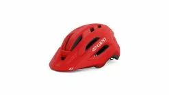 Giro Fixture MIPS II MTB Fahrrad Helm Gr.54-61cm Matt Rot 2023