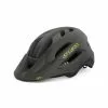 Giro Bike Giro Fixture MIPS II MTB Fahrrad Helm Gr.54-61cm Matt Warm Schwarz 2023