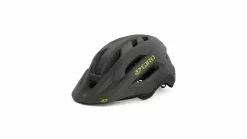 Giro Bike Giro Fixture MIPS II MTB Fahrrad Helm Gr.54-61cm Matt Warm Schwarz 2023