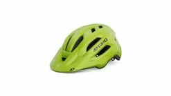 Giro Fixture II MTB Fahrrad Helm Gr.54-61cm Matt Harbor Blau 2023