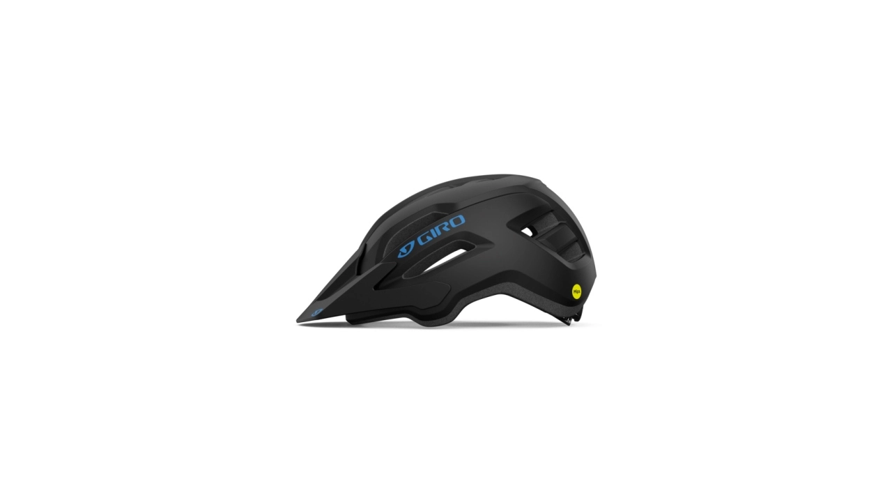 Giro Fixture MIPS II Youth Fahrrad Helm Gr.50-57cm Matt Schwarz/blau 2023 5 Giro Fixture MIPS II Youth Fahrrad Helm Gr.50-57cm Matt Schwarz/blau 2023 – Bild 3