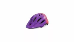 Giro Fixture MIPS II Youth Fahrrad Helm Gr.50-57cm Matt Lila/pink 2023