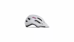 Giro Fixture MIPS II Youth Fahrrad Helm Gr.50-57cm Matt Weiß/pink 2023 -Fahrräder Verkäufe 200282008 giro fixture mips ii youth youth helmet matte white pink ripple right