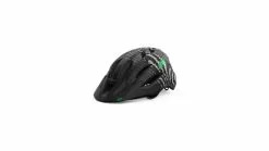 Giro Bike Giro Fixture II Youth Fahrrad Helm Gr.50-57cm Matt Schwarz/weiß 2023