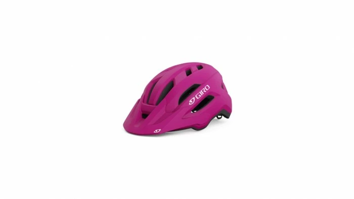 Giro Fixture II Youth Fahrrad Helm Gr.50-57cm Matt Pink 2023 3 Giro Fixture II Youth Fahrrad Helm Gr.50-57cm Matt Pink 2023