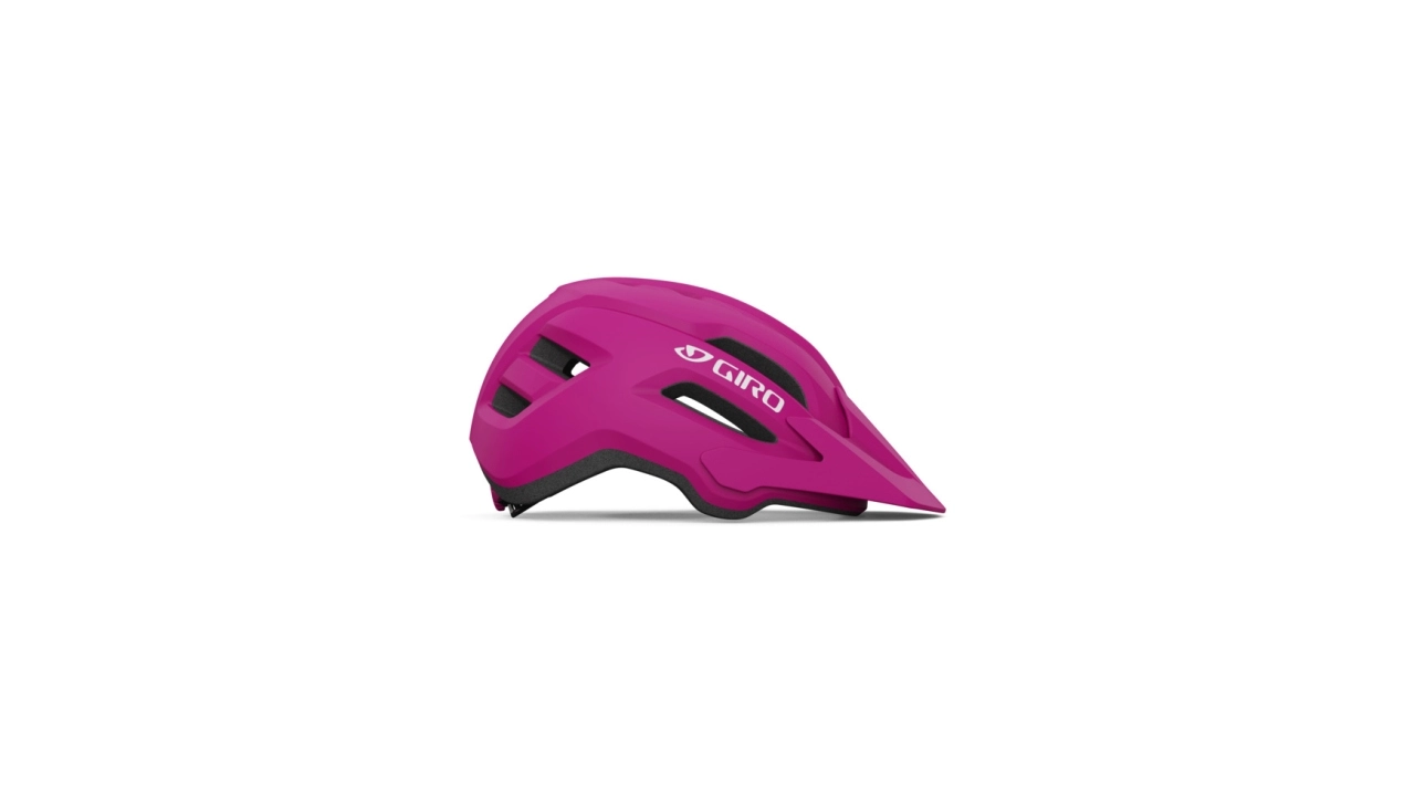 Giro Fixture II Youth Fahrrad Helm Gr.50-57cm Matt Pink 2023 4 Giro Fixture II Youth Fahrrad Helm Gr.50-57cm Matt Pink 2023 – Bild 2
