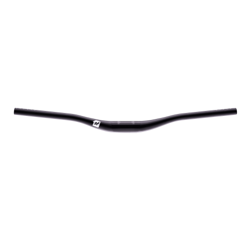 Sixpack 1st Ride Kinder MTB Fahrrad Lenker 560mm / 31.8mm Schwarz 3 Sixpack 1st Ride Kinder MTB Fahrrad Lenker 560mm / 31.8mm Schwarz