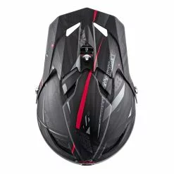 O'neal Fury Synthy RL DH Fahrrad Helm Schwarz/grau/rot 2023 Oneal 7 O'neal Fury Synthy RL DH Fahrrad Helm Schwarz/grau/rot 2023 Oneal -Fahrräder Verkäufe 2018ONealFuryRLHelmetSYNTHYblackA3