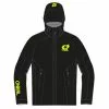 O'neal Tsunami Rain Jacket Fahrrad Regenjacke Schwarz 2023 Oneal -Fahrräder Verkäufe 2018ONealTSUNAMIRainJacketblack
