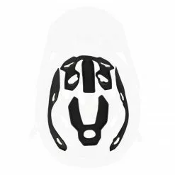 O'neal Lining IPX Pike 6mm Helm Innenfutter Schwarz Oneal