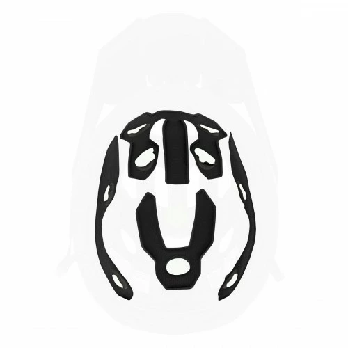 O'neal Lining IPX Pike 6mm Helm Innenfutter Schwarz Oneal 3 O'neal Lining IPX Pike 6mm Helm Innenfutter Schwarz Oneal