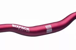 Sixpack Menace Fahrrad Lenker 725mm X 31.8mm Rot 7 Sixpack Menace Fahrrad Lenker 725mm X 31.8mm Rot -Fahrräder Verkäufe 202002sixpackhandlebarmenacered03