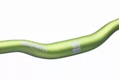 Sixpack Menace Fahrrad Lenker 725mm X 31.8mm Grün -Fahrräder Verkäufe 202005sixpackhandlebarmenaceelectricgreen03