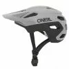O'neal Trailfinder Split All Mountain MTB Fahrrad Helm Grau 2022 Oneal