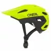 O'neal Trailfinder Split All Mountain MTB Fahrrad Helm Gelb 2022 Oneal