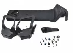 Bergamont Long Range Adapter Set Für E-Cargoville LJ Schwarz