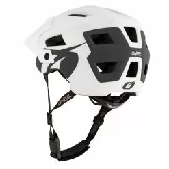 O'neal Defender Solid All Mountain MTB Fahrrad Helm Weiß/grau 2022 Oneal -Fahrräder Verkäufe 2021ONealDEFENDERSOLIDwhitegrayback