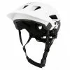 O'neal Defender Solid All Mountain MTB Fahrrad Helm Weiß/grau 2022 Oneal