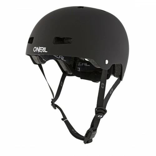 O'neal Dirt Lid ZF BMX Fahrrad Helm Schwarz 2023 Oneal 3 O'neal Dirt Lid ZF BMX Fahrrad Helm Schwarz 2023 Oneal