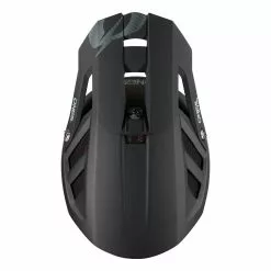 O'Neal Blade Carbon IPX DH Fahrrad Helm Matt Schwarz 2023 Oneal -Fahrräder Verkäufe 2022ONealBLADECARBONIPXV.22blackcarbontop