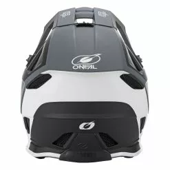 O'Neal Blade Hyperlite Charger DH Fahrrad Helm Schwarz/weiß 2022 Oneal -Fahrräder Verkäufe 2022ONealBladeHyperliteCHARGERV.22blackwhiteback