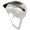 O'Neal Defender Ride Visor Helm Blende Schirm Schwarz Oneal 2 O'Neal Defender Ride Visor Helm Blende Schirm Schwarz Oneal -Fahrräder Verkäufe 2022ONealDefenderRIDEV.22multiVisor