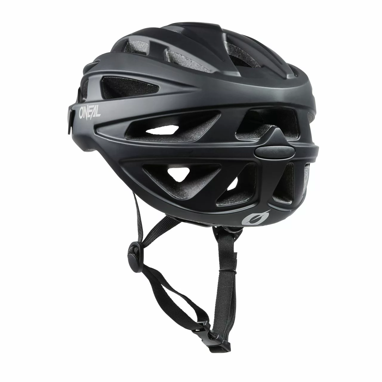 O'Neal Outcast Plain MTB Fahrrad Helm Schwarz 2023 Oneal 4 O'Neal Outcast Plain MTB Fahrrad Helm Schwarz 2023 Oneal – Bild 2