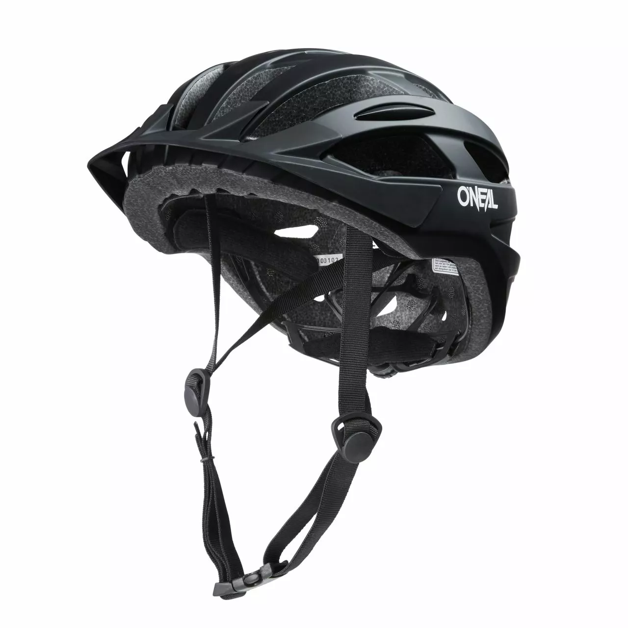 O'Neal Outcast Plain MTB Fahrrad Helm Schwarz 2023 Oneal 5 O'Neal Outcast Plain MTB Fahrrad Helm Schwarz 2023 Oneal – Bild 3