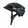 O'Neal Outcast Plain MTB Fahrrad Helm Schwarz 2023 Oneal