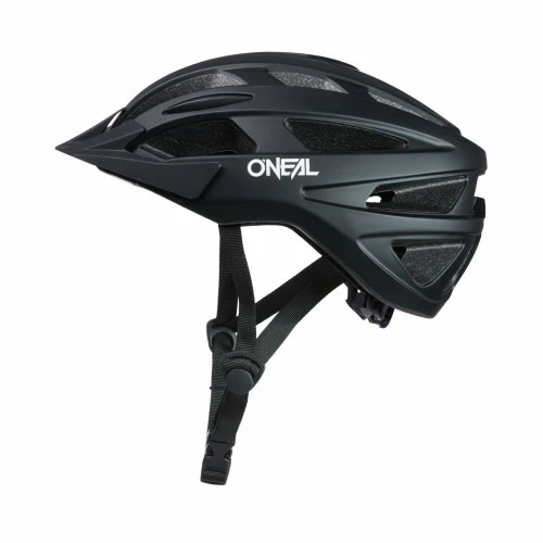 O'Neal Outcast Plain MTB Fahrrad Helm Schwarz 2023 Oneal 3 O'Neal Outcast Plain MTB Fahrrad Helm Schwarz 2023 Oneal