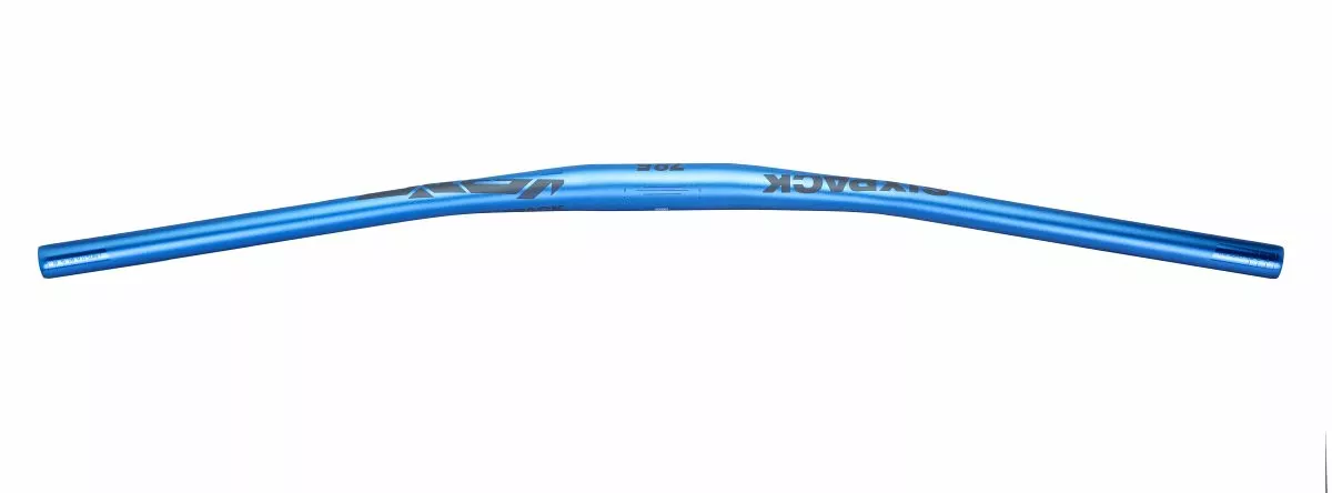 Sixpack Vertic Fahrrad Lenker 785mm X 31.8mm Blau 5 Sixpack Vertic Fahrrad Lenker 785mm X 31.8mm Blau – Bild 3