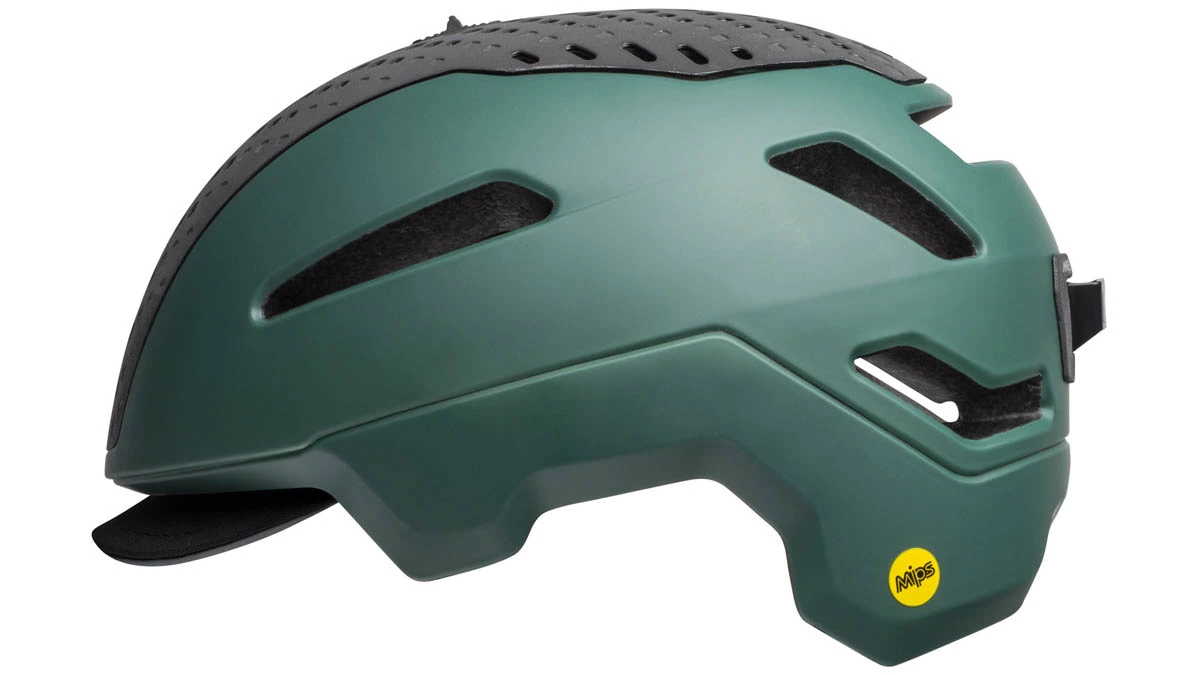 Bell Annex MIPS Fahrrad Helm Grau 2022 4 Bell Annex MIPS Fahrrad Helm Grau 2022 – Bild 2