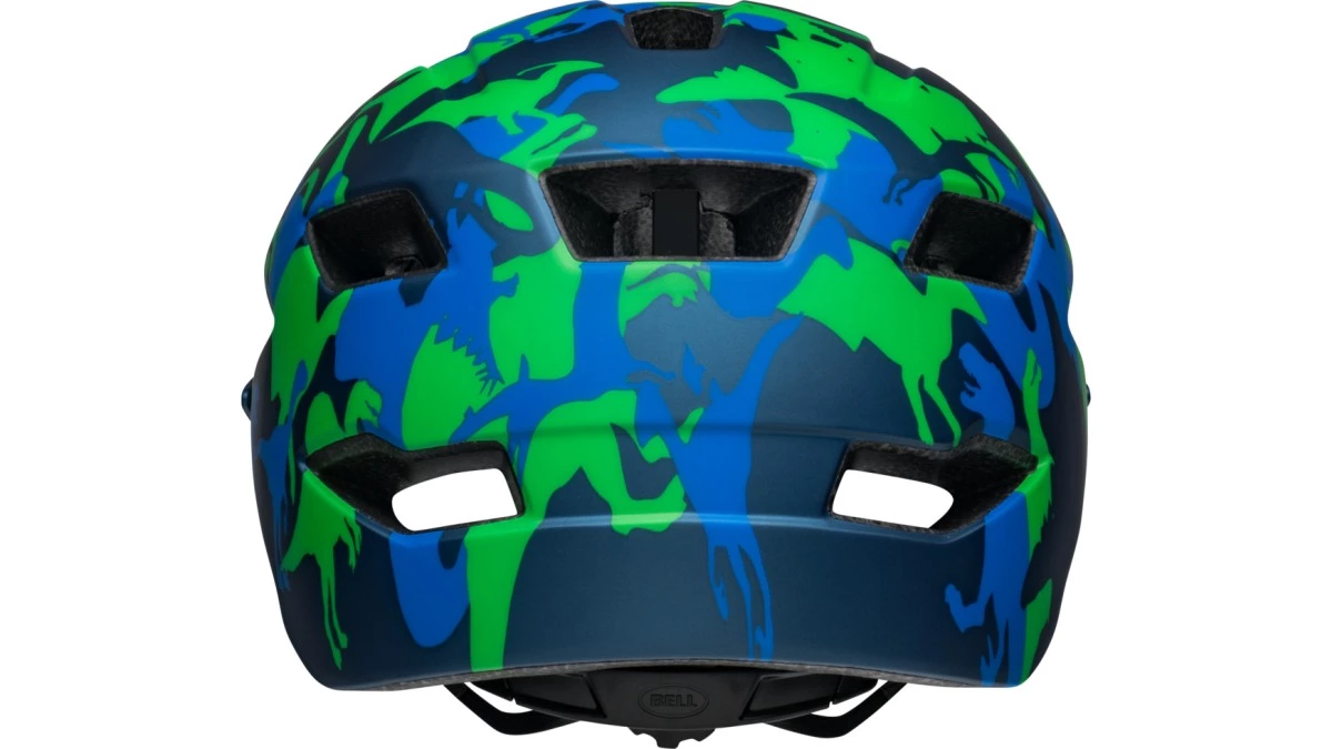 Bell Sidetrack Child Kinder Fahrrad Helm Gr.47-54cm Camo Blau 2022 8 Bell Sidetrack Child Kinder Fahrrad Helm Gr.47-54cm Camo Blau 2022 – Bild 6