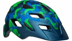 Bell Sidetrack Child Kinder Fahrrad Helm Gr.47-54cm Camo Blau 2022 12 Bell Sidetrack Child Kinder Fahrrad Helm Gr.47-54cm Camo Blau 2022 -Fahrräder Verkäufe 210164021 bell sidetrack youth camosaurus matte blue front right