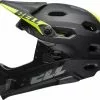 Bell Super DH Mips Fahrrad Helm Schwarz/gelb 2022 -Fahrräder Verkäufe 210178010 Bell Super DH matte gloss black main