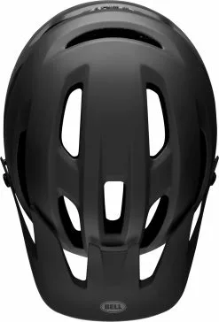 Bell 4Forty MTB Fahrrad Helm Schwarz 2022 8 Bell 4Forty MTB Fahrrad Helm Schwarz 2022 -Fahrräder Verkäufe 210182014 Bell 4Forty matte gloss black detail5