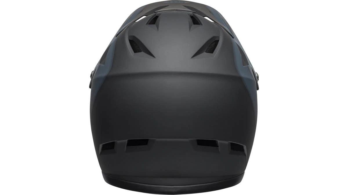 Bell Sanction DH Fahrrad Helm Schwarz/grau 2022 5 Bell Sanction DH Fahrrad Helm Schwarz/grau 2022 – Bild 3