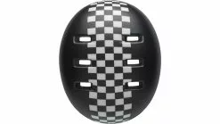 Bell Lil Ripper Child Kinder Fahrrad Helm Gr. 47-54cm Schwarz/weiß 2022 -Fahrräder Verkäufe 210208007 bell lil ripper matte black white checkers 2