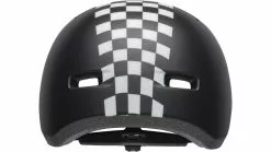 Bell Lil Ripper Child Kinder Fahrrad Helm Gr. 47-54cm Schwarz/weiß 2022 -Fahrräder Verkäufe 210208007 bell lil ripper matte black white checkers 3