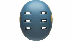 Bell Lil Ripper Toddler Kinder Fahrrad Helm Gr. 45-51cm Blau 2022 -Fahrräder Verkäufe 210208009 bell lil ripper matte grey blue fish 2