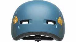 Bell Lil Ripper Toddler Kinder Fahrrad Helm Gr. 45-51cm Blau 2022 -Fahrräder Verkäufe 210208009 bell lil ripper matte grey blue fish 3