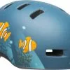 Bell Lil Ripper Toddler Kinder Fahrrad Helm Gr. 45-51cm Blau 2022