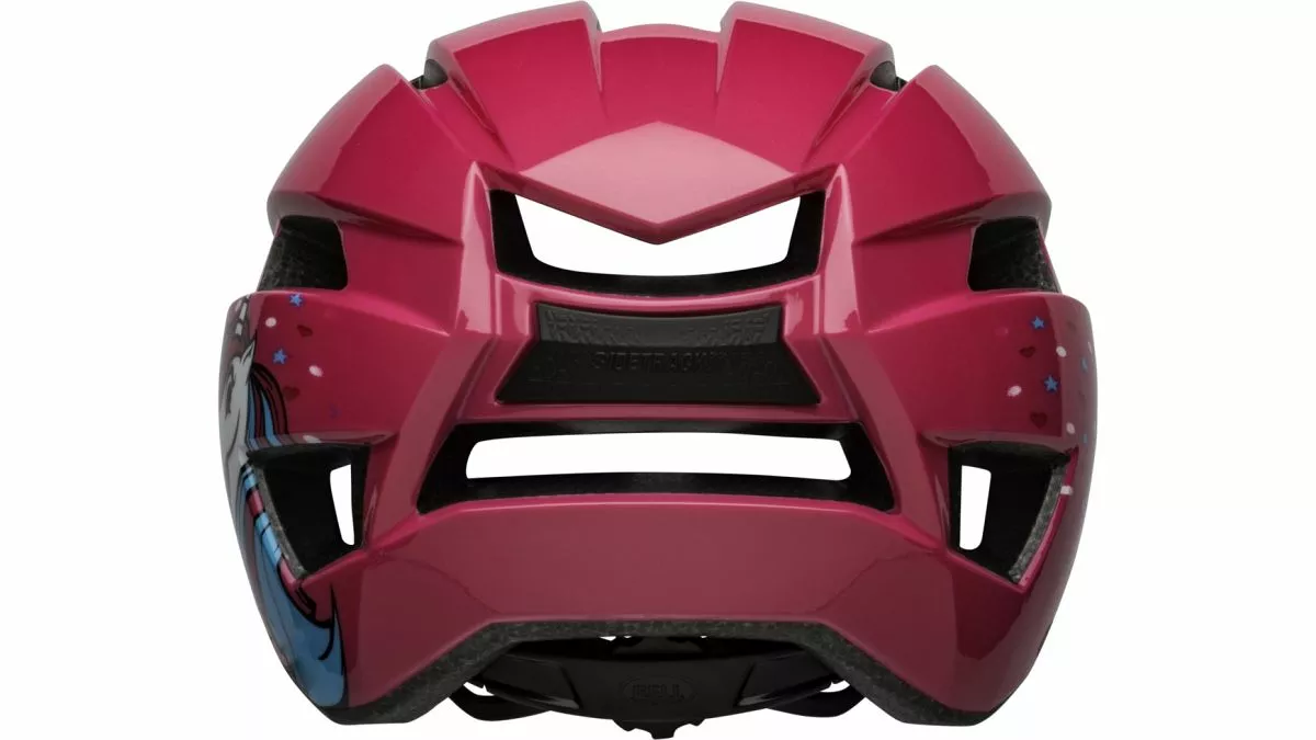 Bell Sidetrack II Toddler Kinder Fahrrad Helm Gr.45-52cm Unicorn Pink 2020 5 Bell Sidetrack II Toddler Kinder Fahrrad Helm Gr.45-52cm Unicorn Pink 2020 – Bild 3