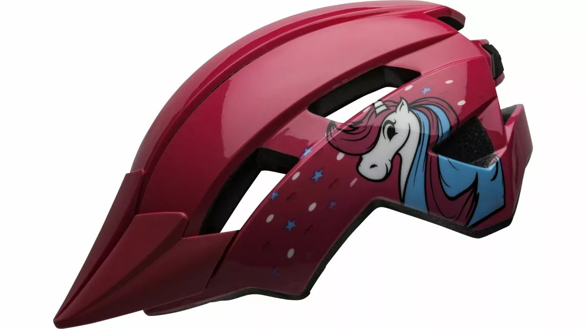 Bell Sidetrack II Toddler Kinder Fahrrad Helm Gr.45-52cm Unicorn Pink 2020 7 Bell Sidetrack II Toddler Kinder Fahrrad Helm Gr.45-52cm Unicorn Pink 2020 – Bild 5
