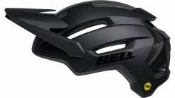 Bell 4Forty Air MIPS MTB Fahrrad Helm Matt Schwarz 2022 -Fahrräder Verkäufe 210243001 bell 4forty air mips helmet matte black left